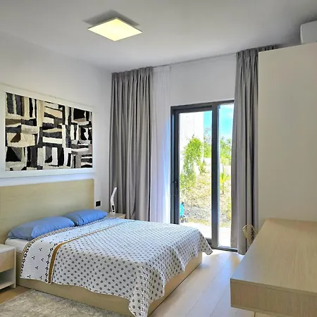 Vila In Kepi I Rodonit Near Shetaj